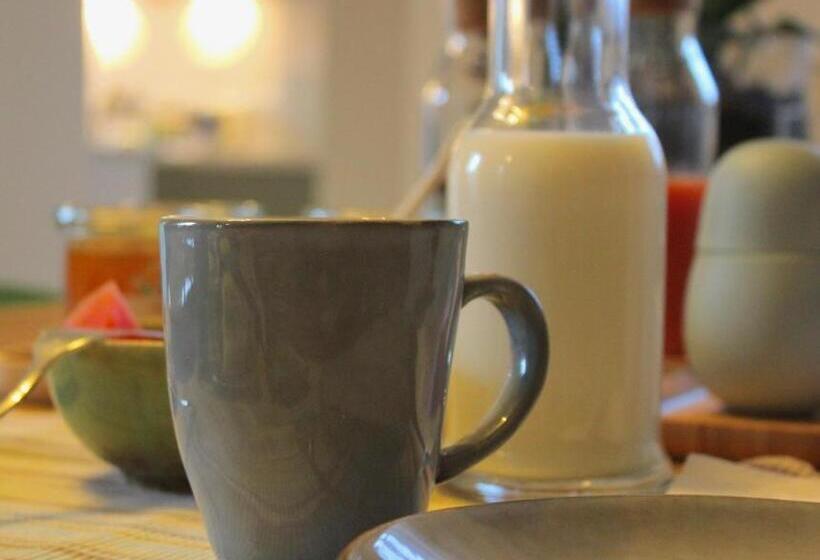 غرفة قياسية مطلّة علي الحديقة, Le Chemin Du Village