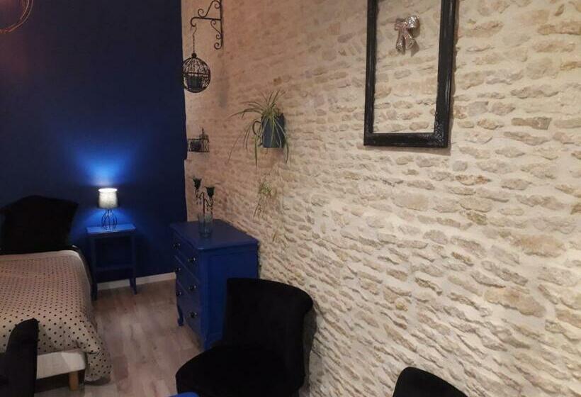 标准间, Le Jardin De Camille