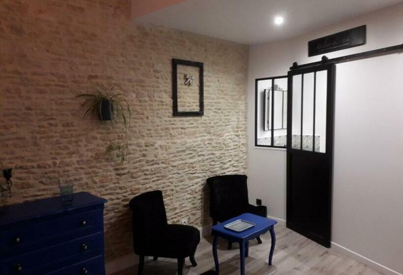 标准间, Le Jardin De Camille