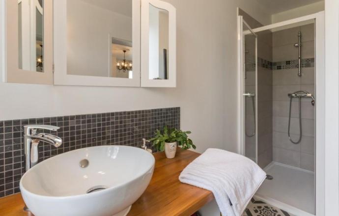 Standard room with outdoor bath, Le Jardin De Camille