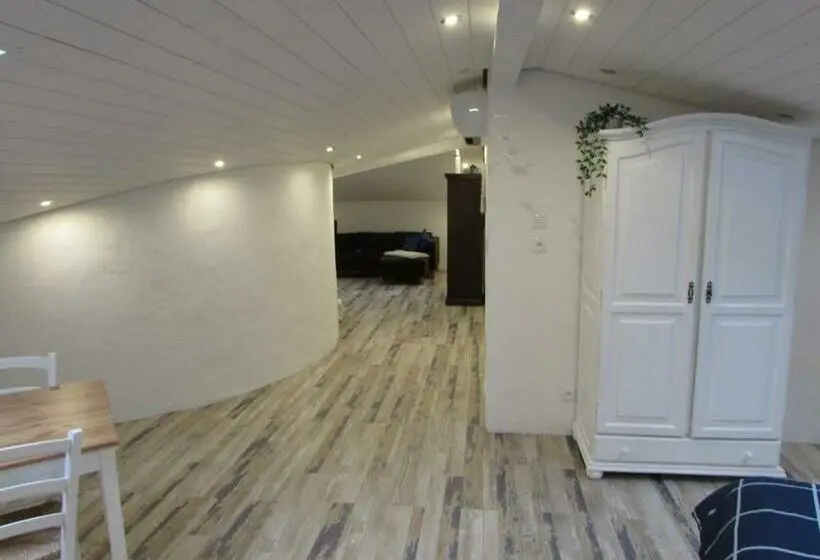 ガーデンビュースイート, Le Parc   Suite Climatisée