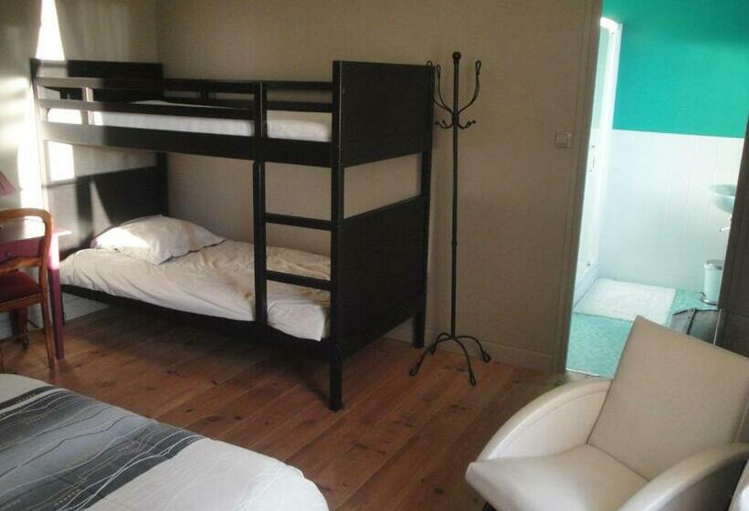 ファミリールーム, Le Relais Des Capucines