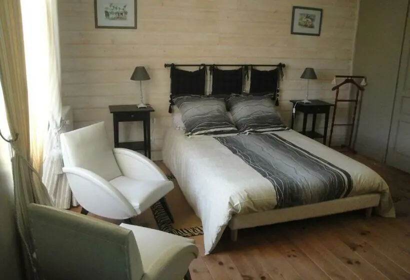 Perhehuone, Le Relais Des Capucines