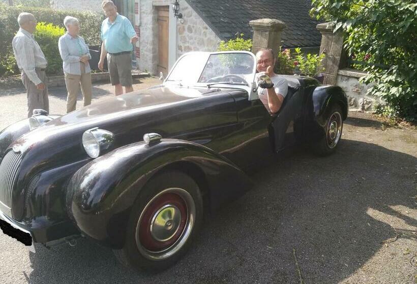 スタンダードルーム, Le Relais Des Capucines