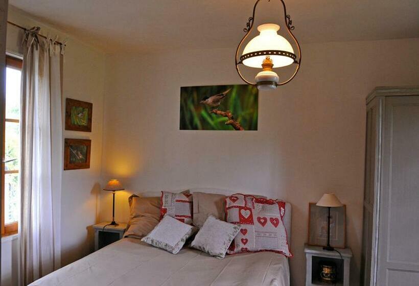 标准间, Le Verger De La Linotte