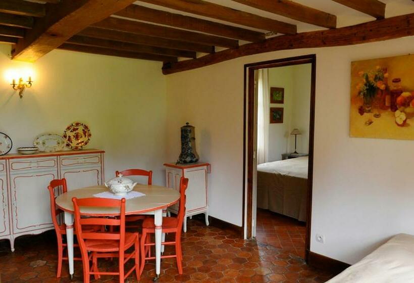 标准间, Le Verger De La Linotte