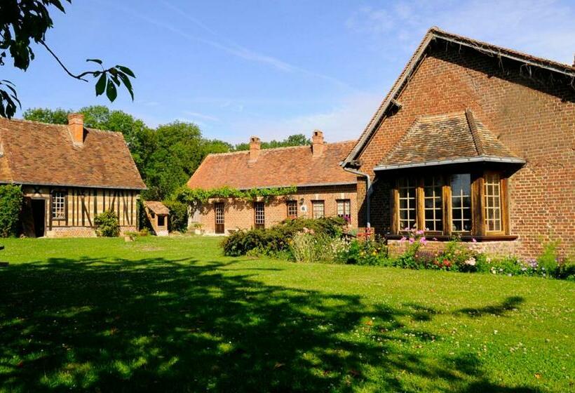 标准间, Le Verger De La Linotte