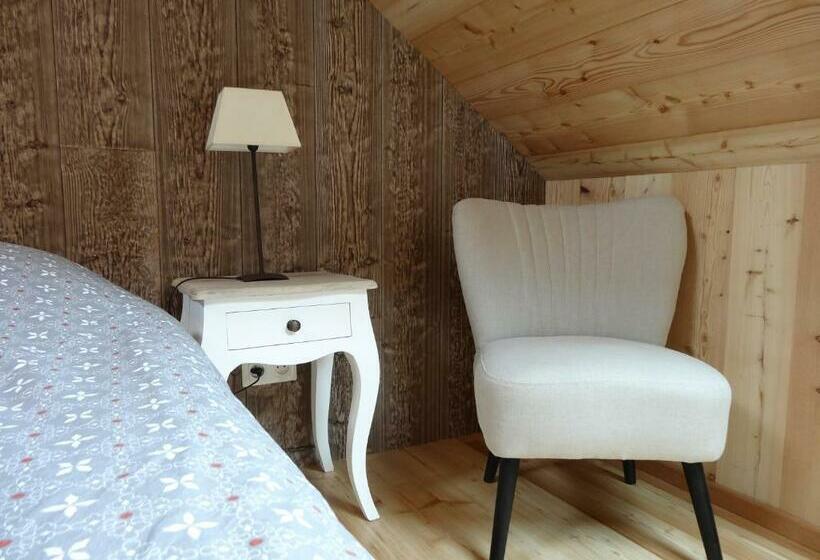 标准三人间, Maison D Hôtes L Arnica