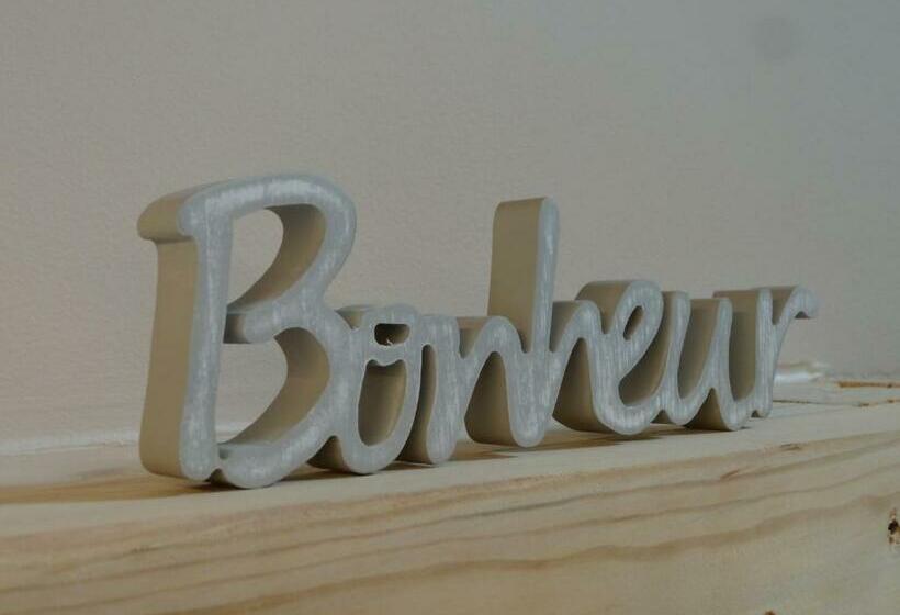 标准三人间, Maison D Hôtes L Arnica