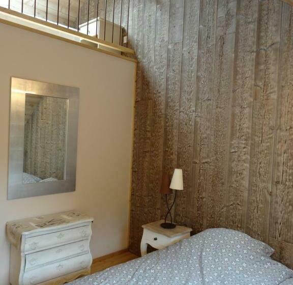 스탠다드 트리플 룸, Maison D Hôtes L Arnica