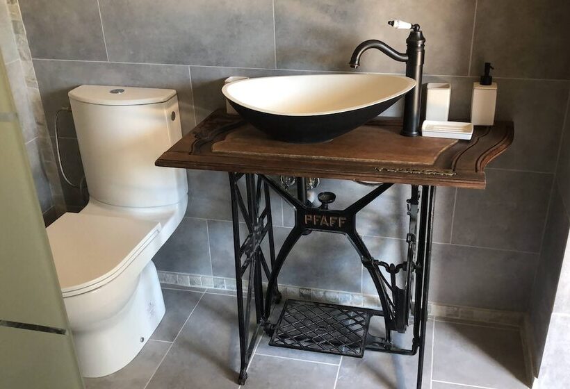 デラックスルーム, Residence La Borde