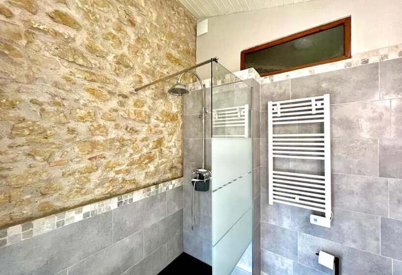 デラックスルーム, Residence La Borde