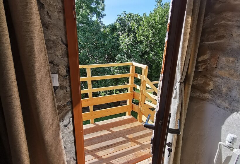 デラックスルーム, Residence La Borde