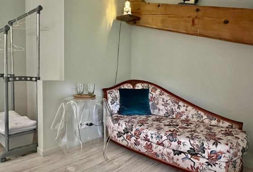 デラックスルーム, Residence La Borde