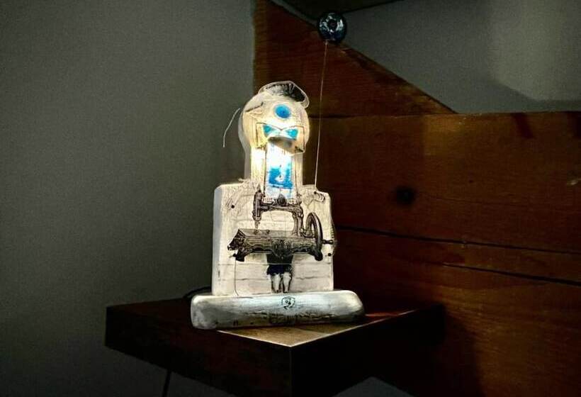 デラックスルーム, Residence La Borde