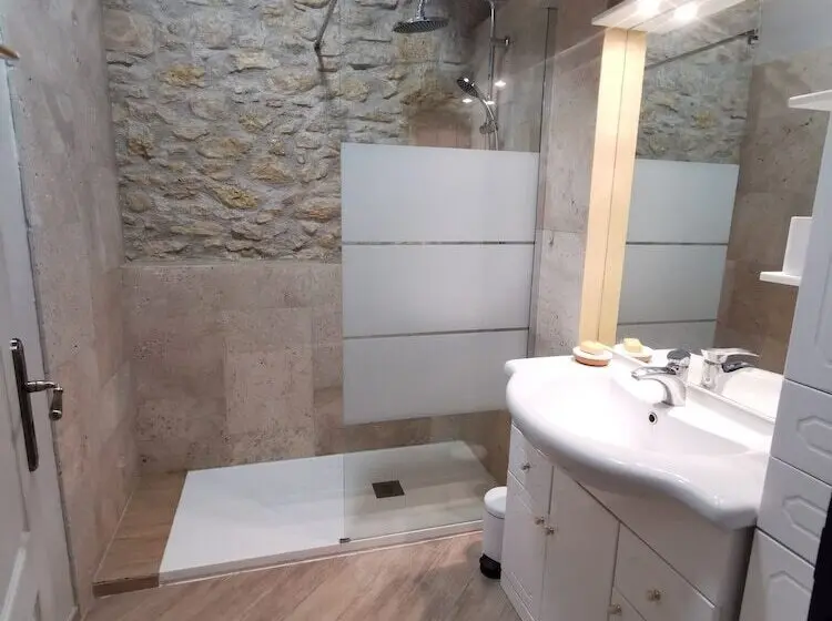 デラックスルーム, Residence La Borde