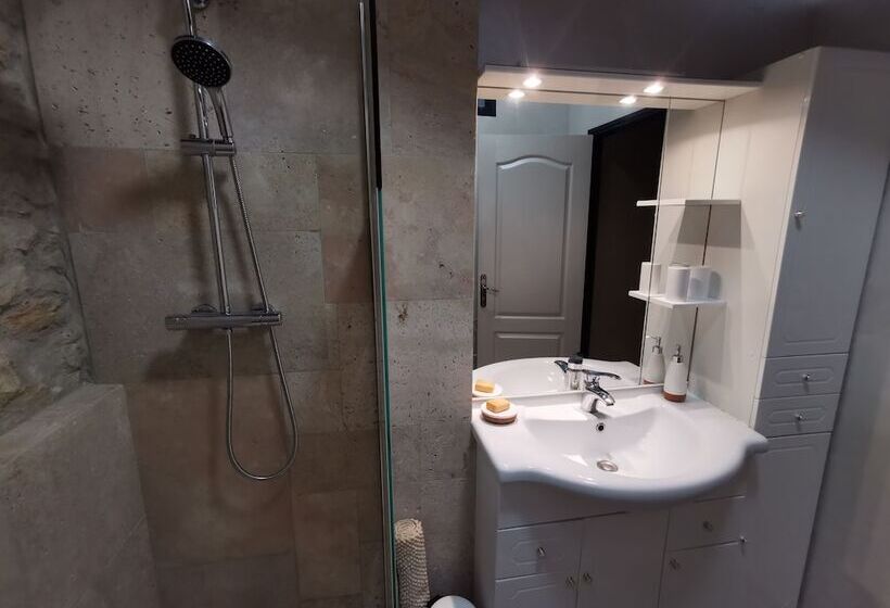 デラックスルーム, Residence La Borde