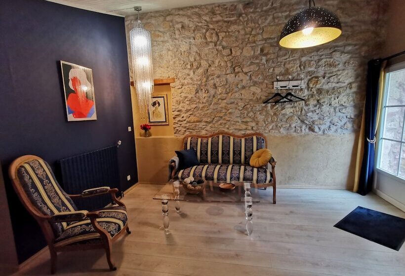 デラックスルーム, Residence La Borde