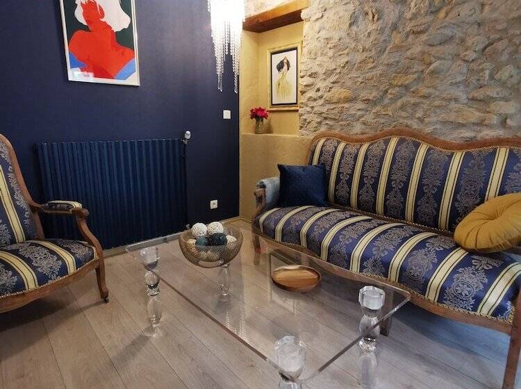 Номер Deluxe, Residence La Borde