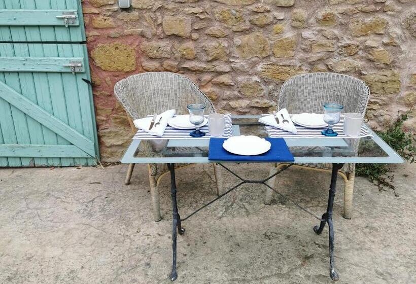 Номер Deluxe, Residence La Borde