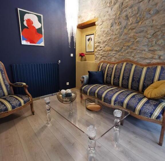 デラックスルーム, Residence La Borde