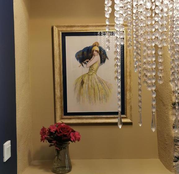 デラックスルーム, Residence La Borde