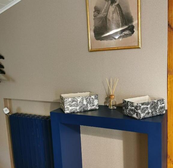 デラックスルーム, Residence La Borde