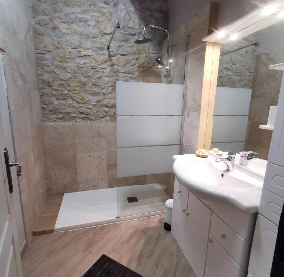 Номер Deluxe, Residence La Borde