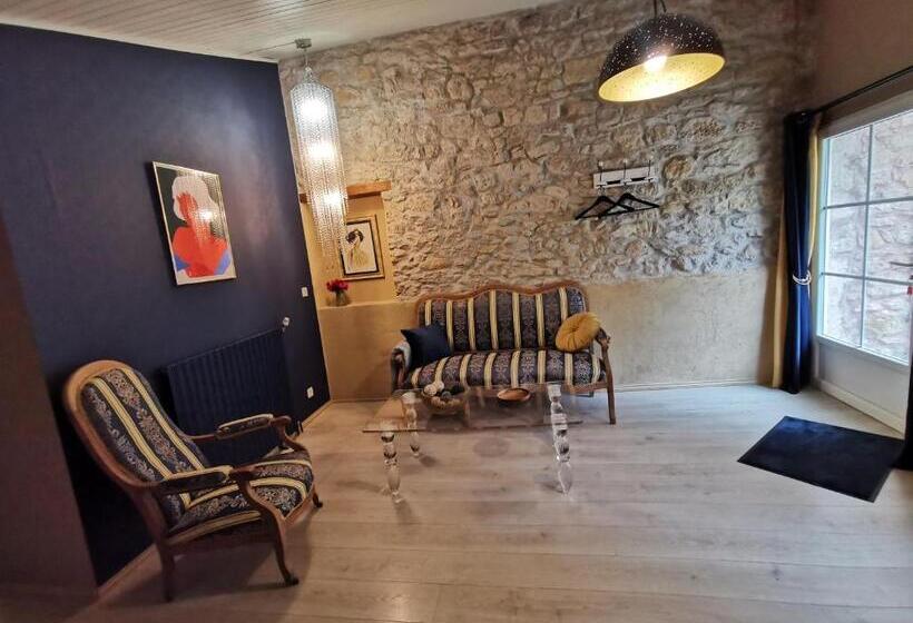 デラックスルーム, Residence La Borde