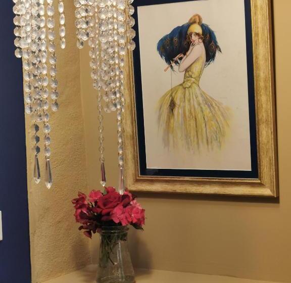 デラックスルーム, Residence La Borde