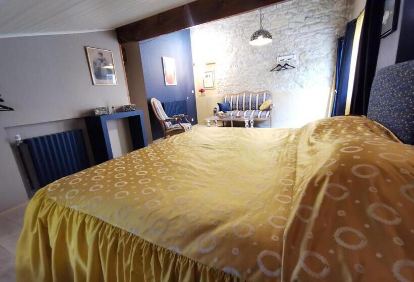 Номер Deluxe, Residence La Borde