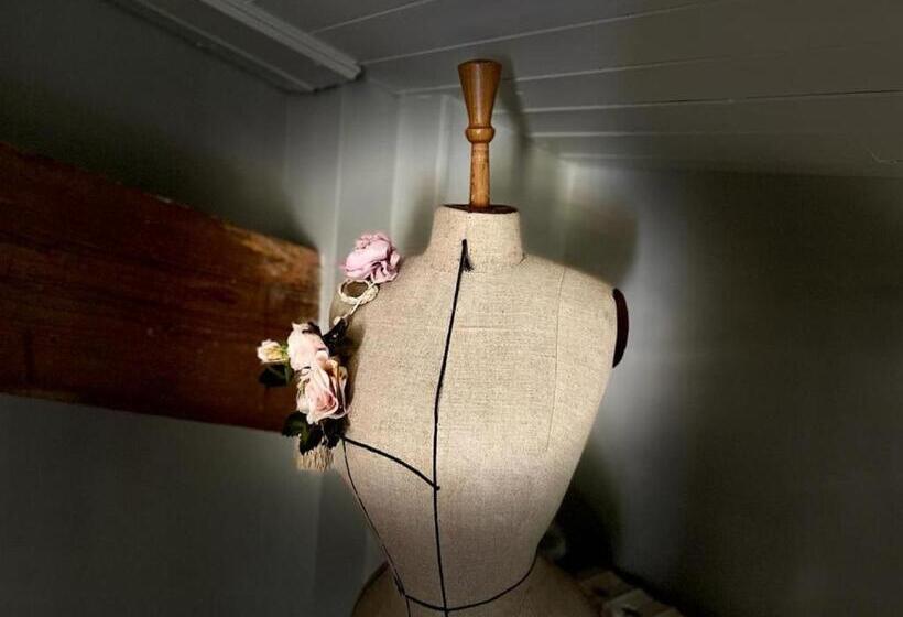 バルコニー付きスタンダードルーム, Residence La Borde