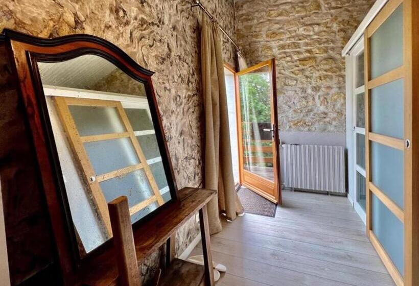 バルコニー付きスタンダードルーム, Residence La Borde