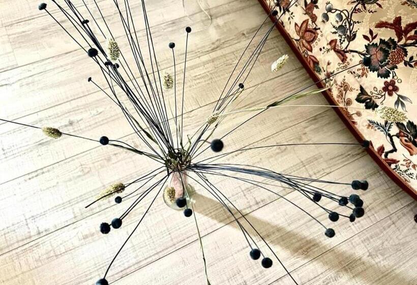 バルコニー付きスタンダードルーム, Residence La Borde