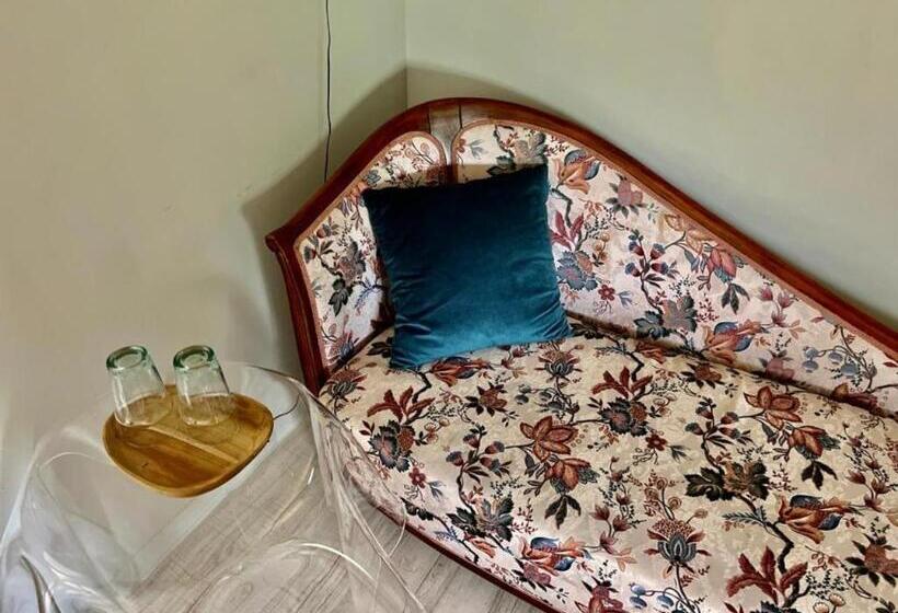 バルコニー付きスタンダードルーム, Residence La Borde