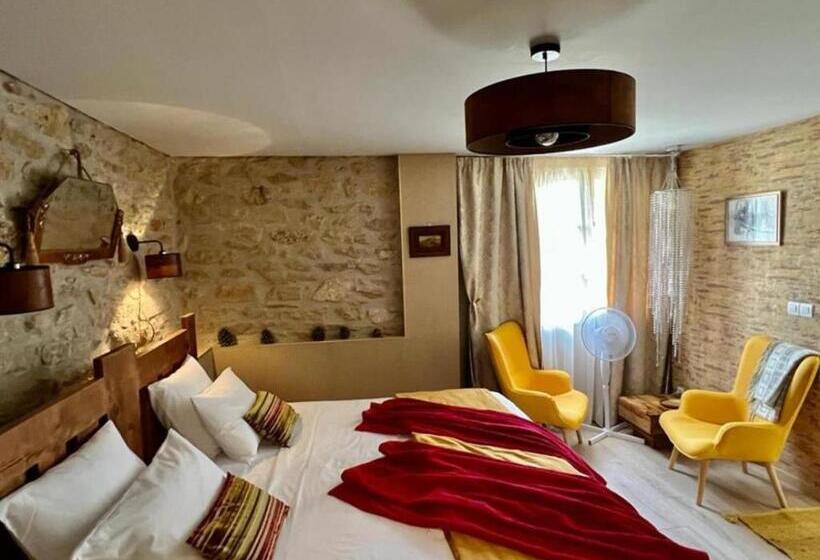 ガーデンビュースーペリアールーム, Residence La Borde