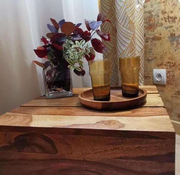 ガーデンビュースーペリアールーム, Residence La Borde