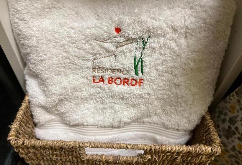 ガーデンビュースーペリアールーム, Residence La Borde