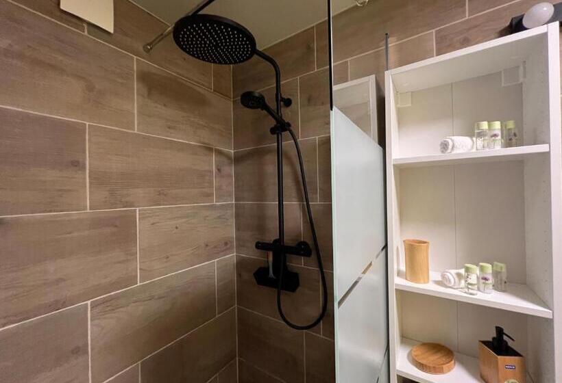 ガーデンビュースーペリアールーム, Residence La Borde