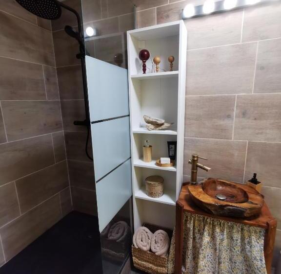 ガーデンビュースーペリアールーム, Residence La Borde