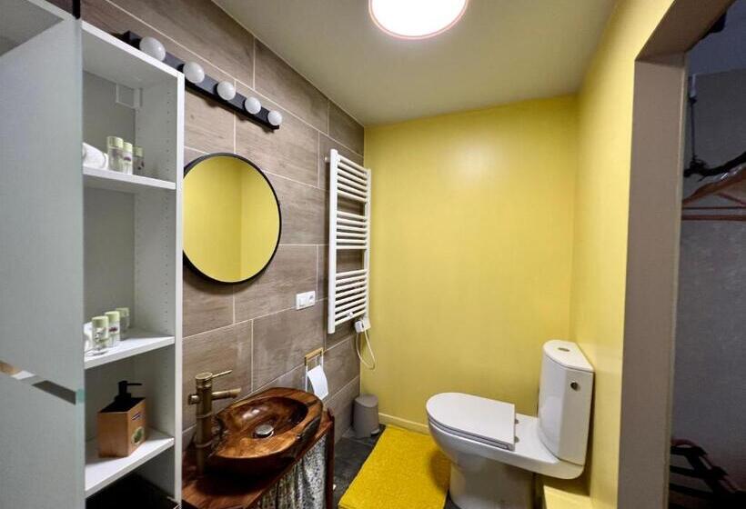 ガーデンビュースーペリアールーム, Residence La Borde