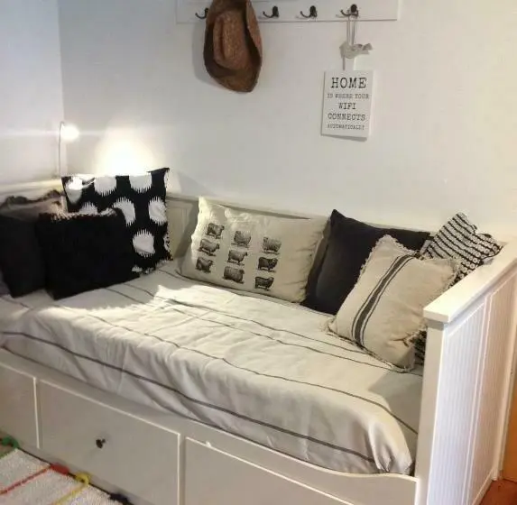 ２ベッドルームアパートメント, Bed & Breakfast Chez Lips