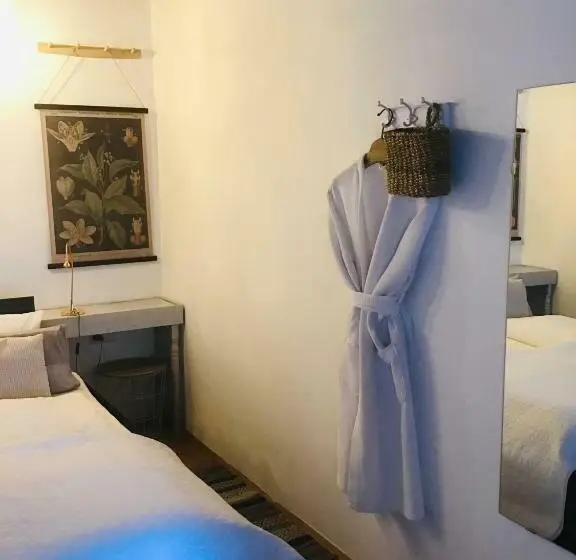 スタンダードルーム, Bed & Breakfast Chez Lips