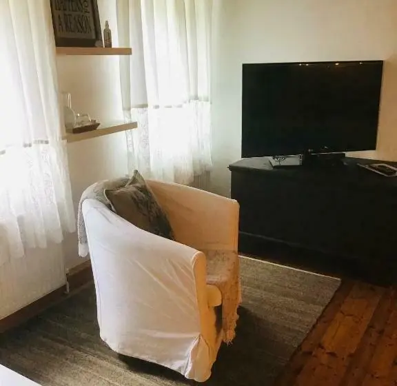 スタンダードルーム, Bed & Breakfast Chez Lips