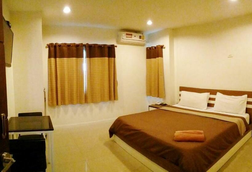 غرفة قياسية, Dd Boutique Resort