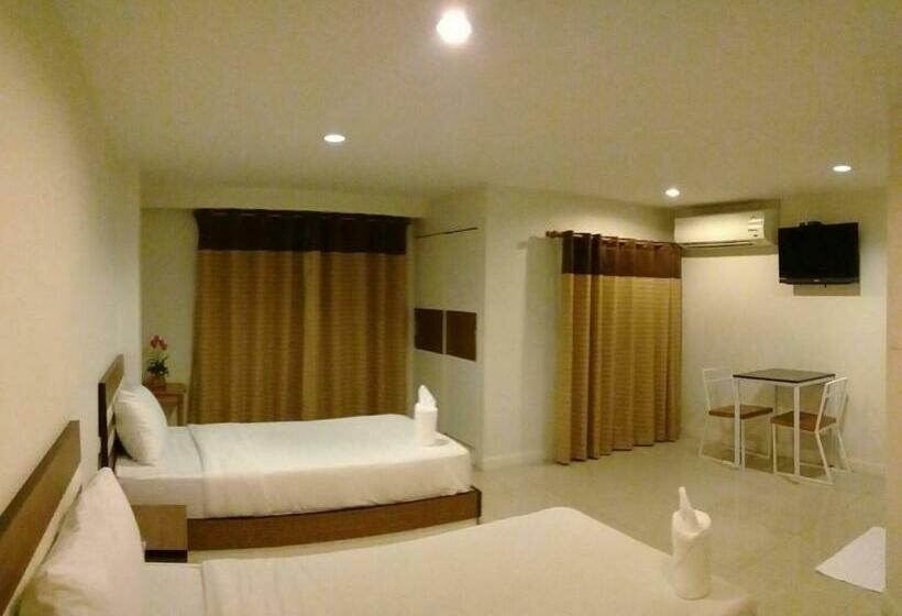 غرفة قياسية, Dd Boutique Resort