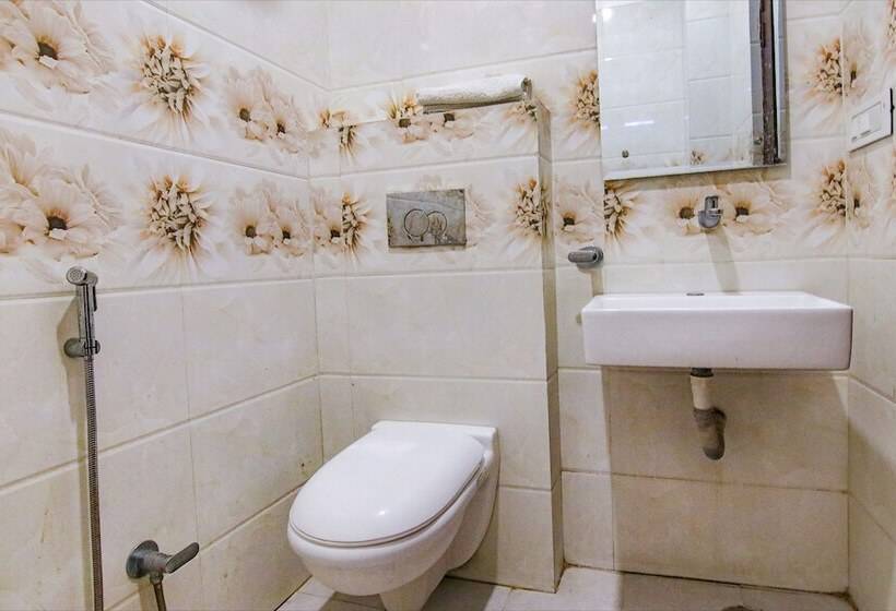 חדר דלוקס, Fabhotel Legacy