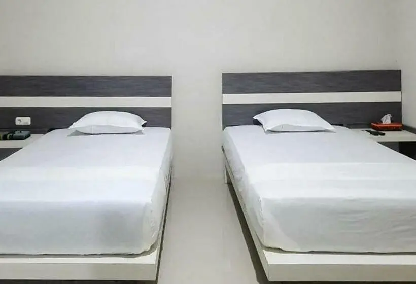 エコノミールーム, Hayori Hotel Redpartner