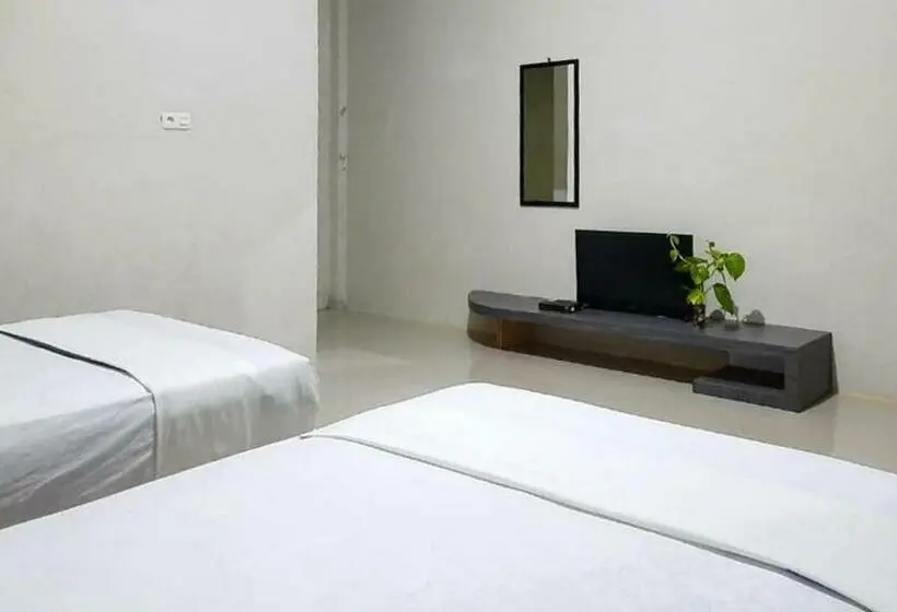 エコノミールーム, Hayori Hotel Redpartner