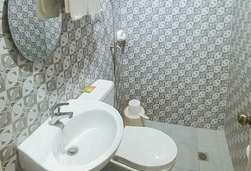 スタンダードルーム, Aj Residences Apartelle Camotes